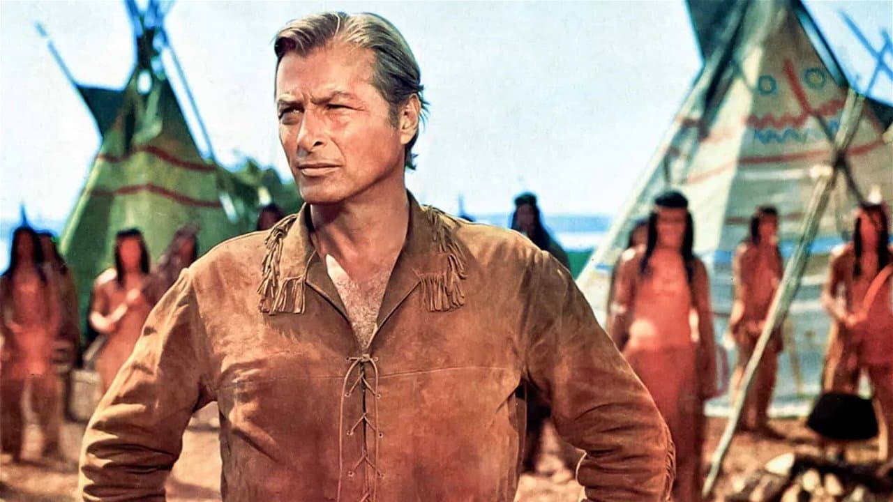 Lex Barker - Westernheld und Playboyの背景画像
