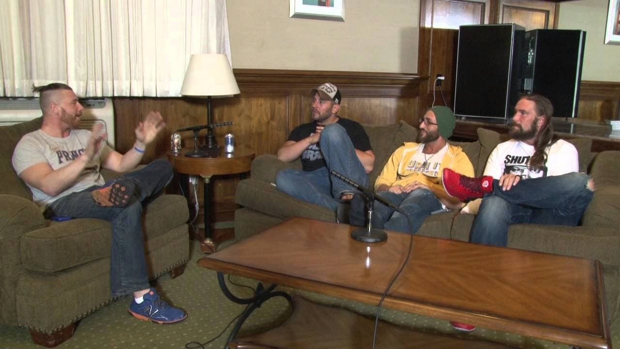 Developmentally Speaking With Colt Cabana, Tommaso Ciampa & Chris Heroの背景画像