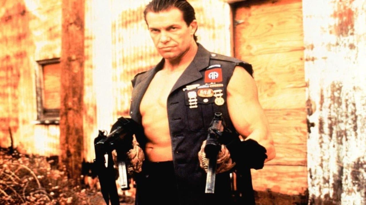 Cyborg 3: The Recyclerの背景画像