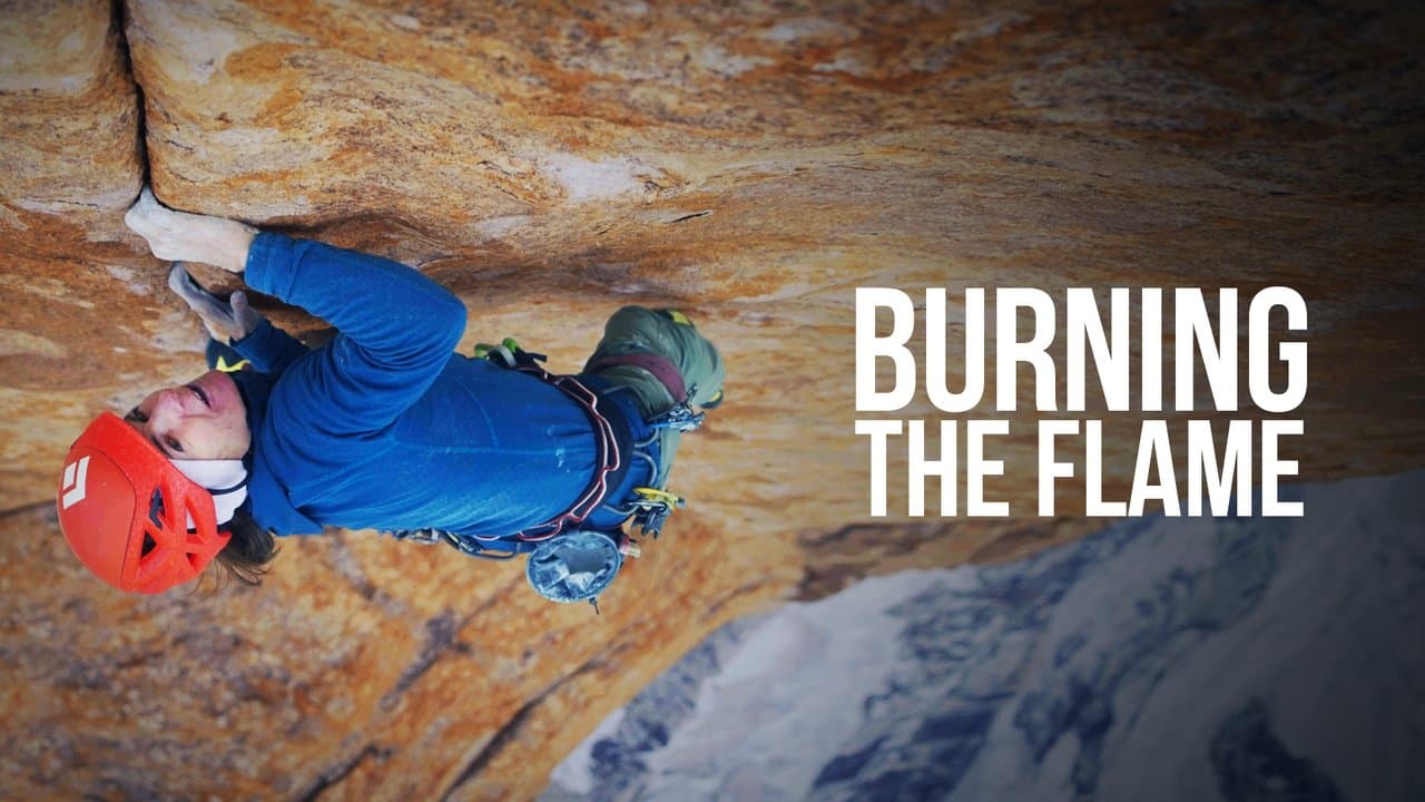 Burning the Flameの背景画像