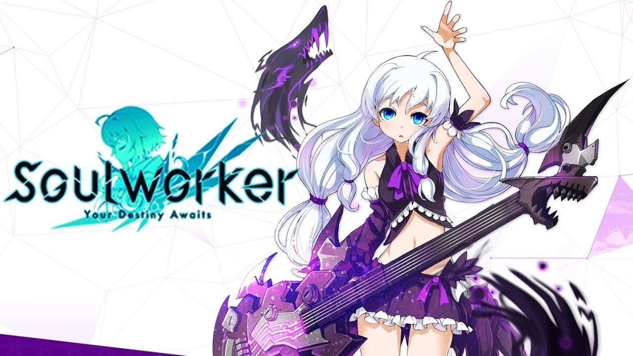 Soul Worker: Your Destiny Awaitsの背景画像