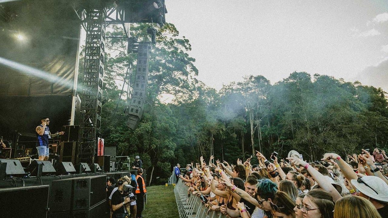 6 Festivalsの背景画像