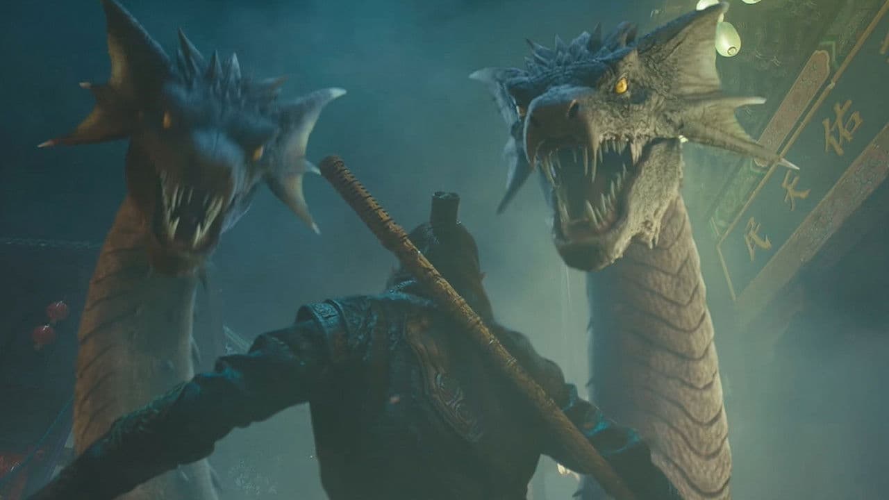 Fighting Immortal Statueの背景画像