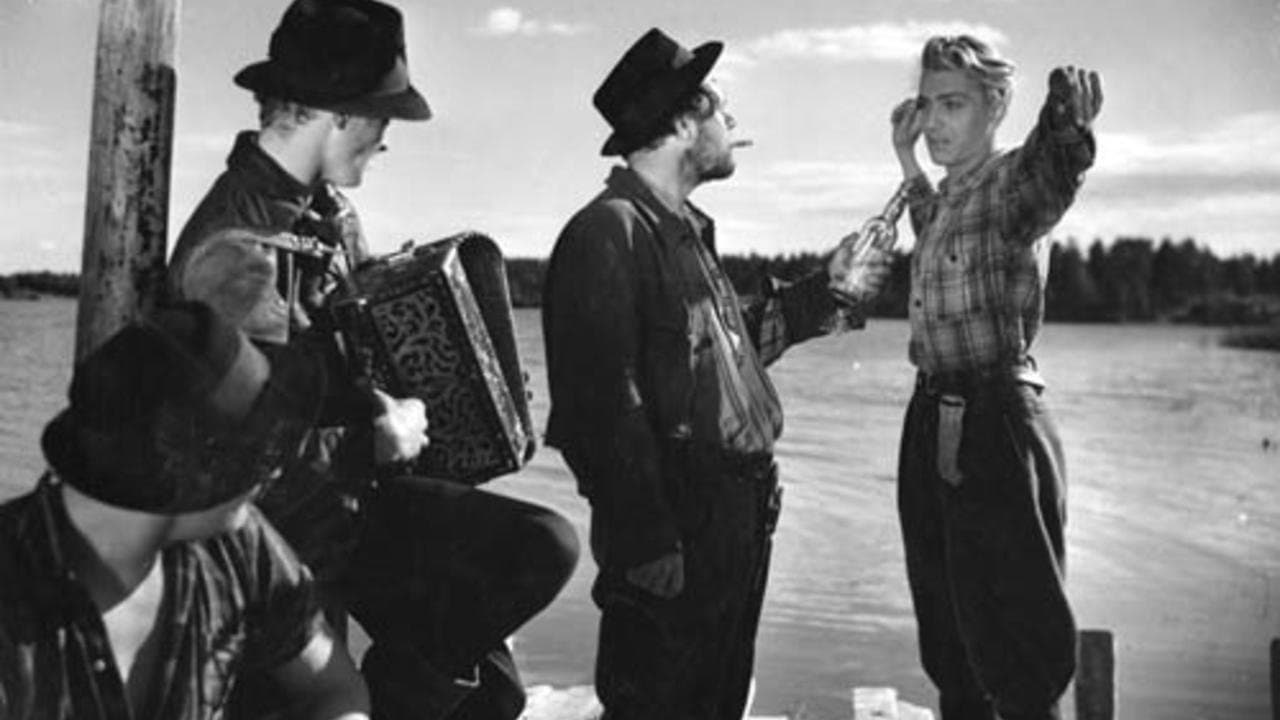 Ihmiset suviyössäの背景画像