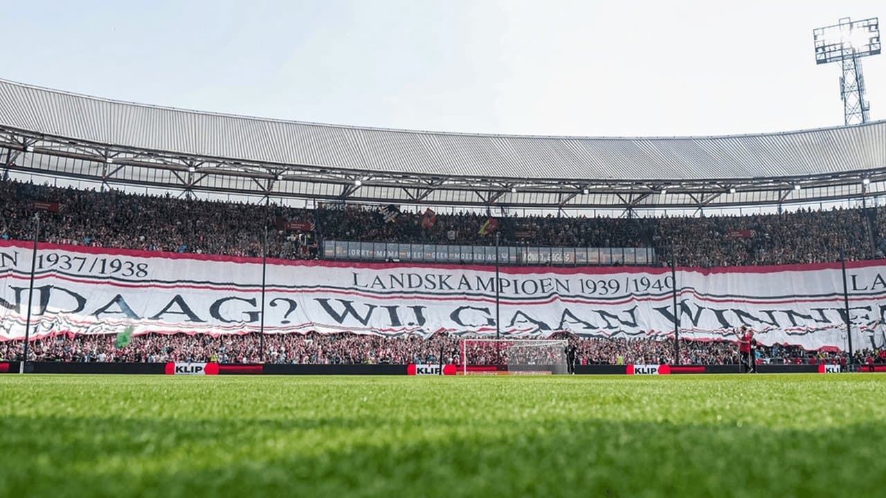 Feyenoord - We Zullen Wat Belevenの背景画像
