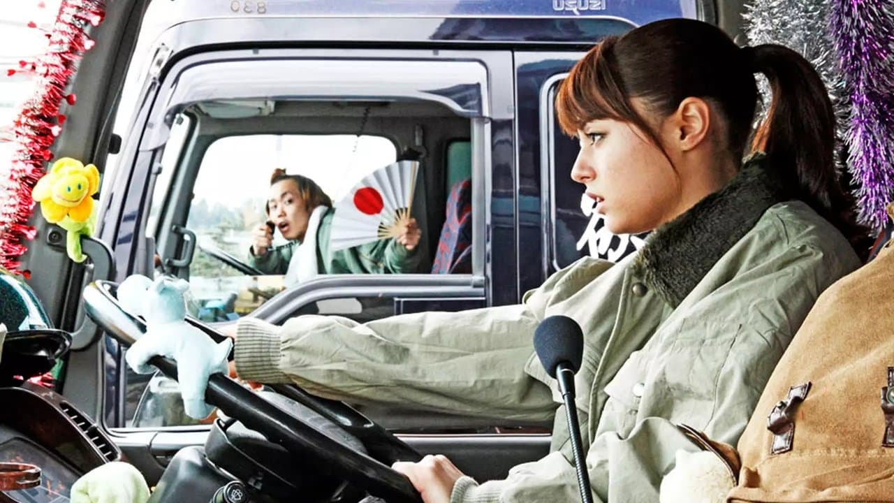 ダンプガール☆絵莉香の背景画像