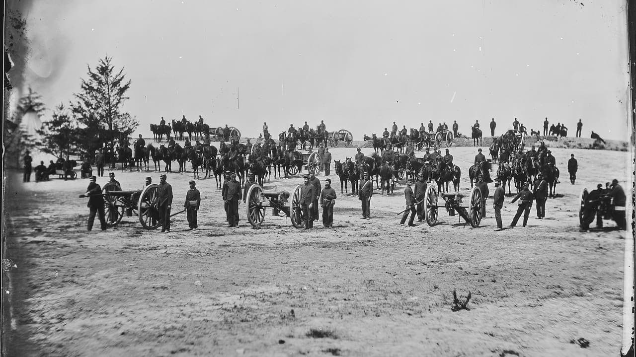 Civil War Journalの背景画像