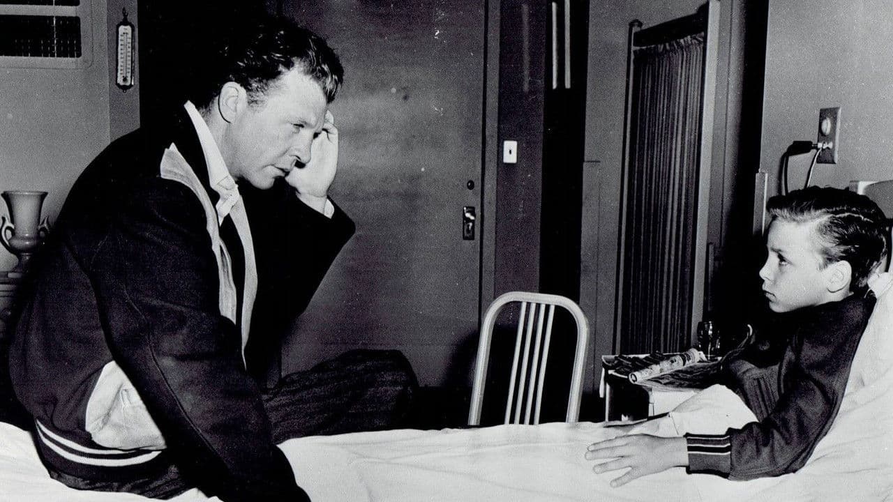 The Kid from Left Fieldの背景画像