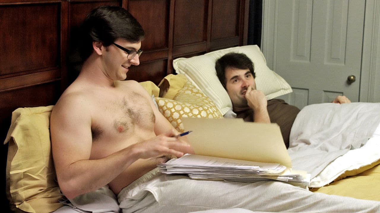 What's the Matter with Gerald?の背景画像