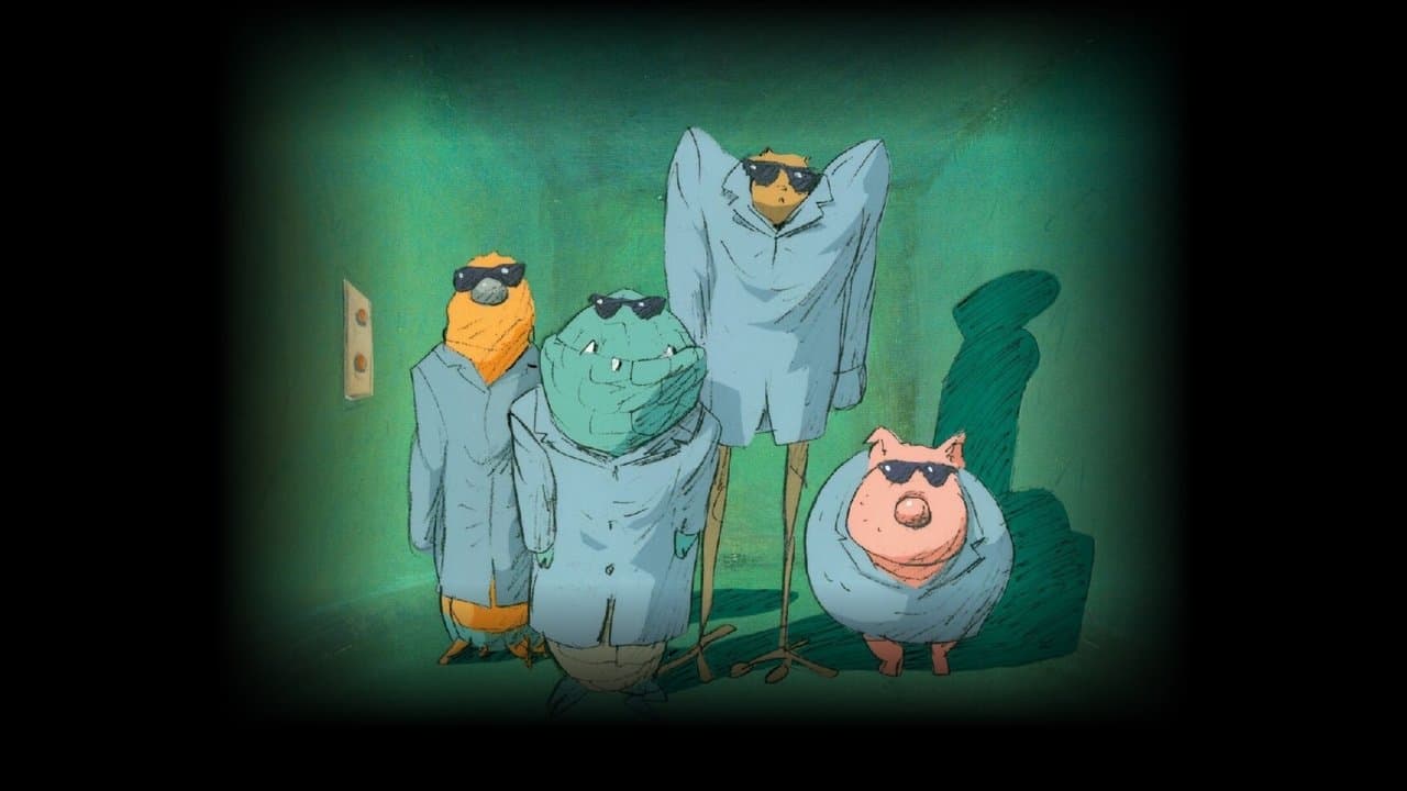 Mutant Aliensの背景画像