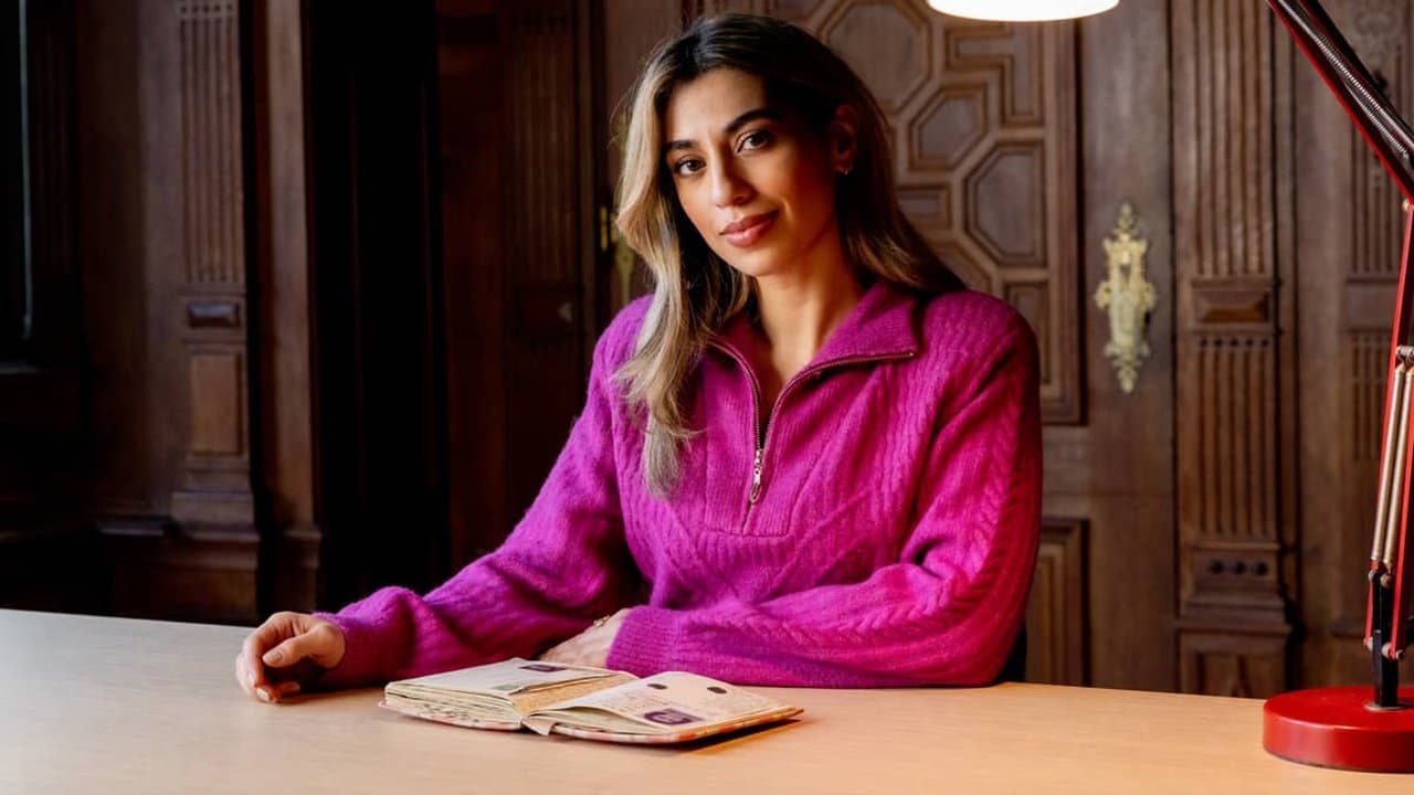 Dichter Bij Anne Frankの背景画像