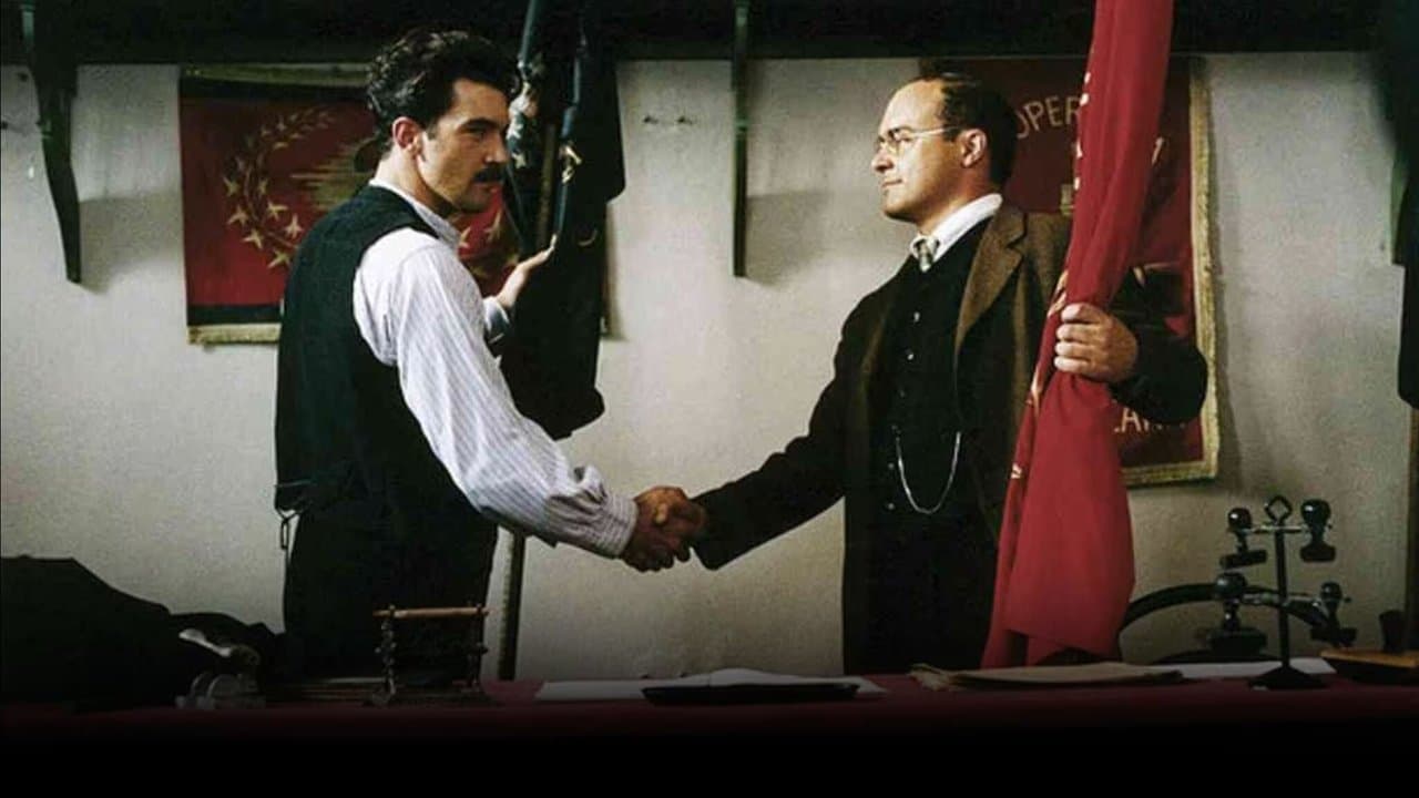 Il giovane Mussoliniの背景画像