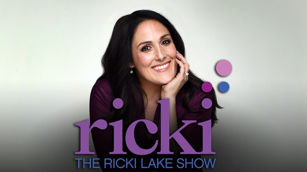 The Ricki Lake Showの背景画像