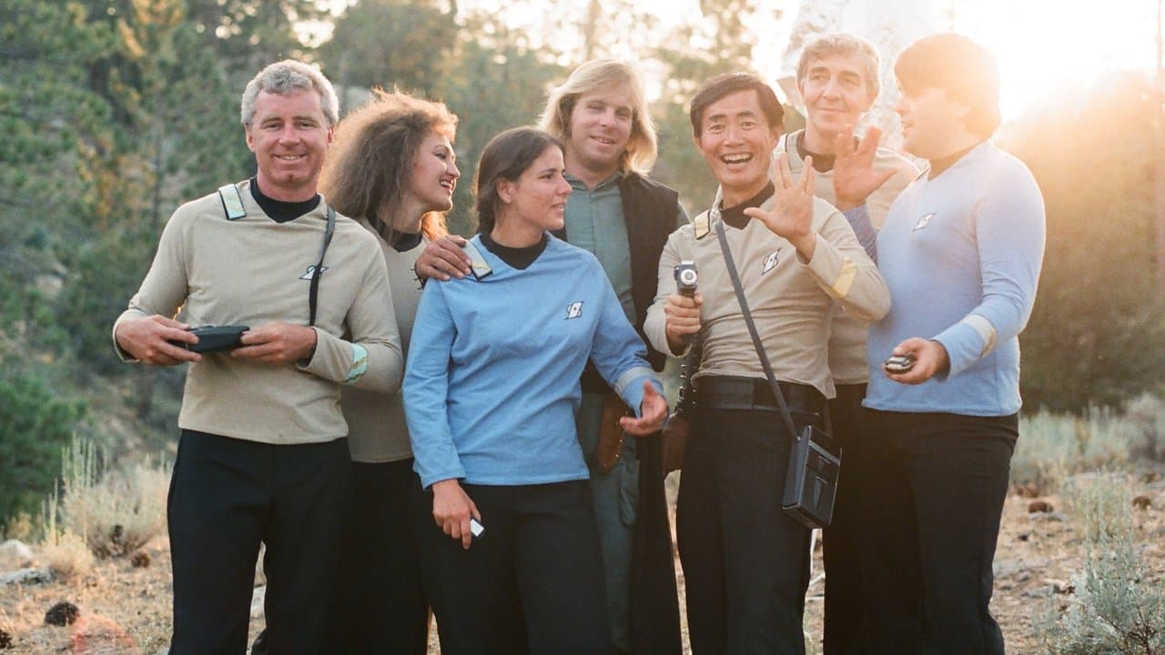 Beam Me Up, Suluの背景画像