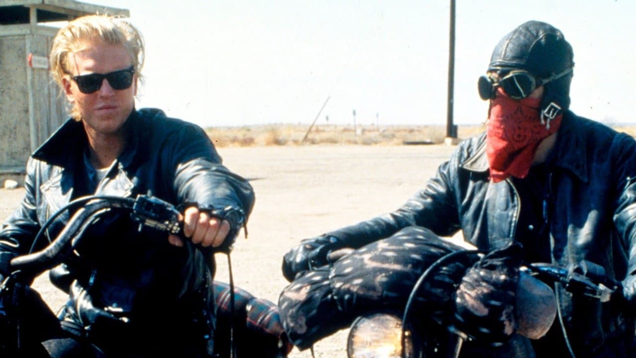 Motorcycle Gangの背景画像