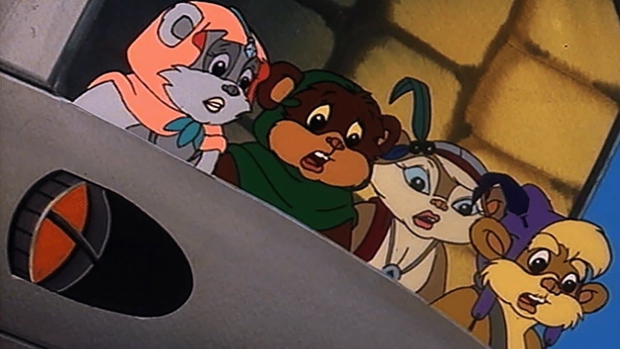 Ewoks 6: Battle for the Planet Endorの背景画像