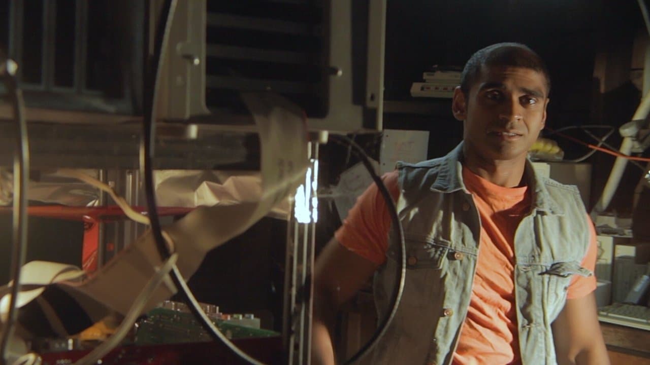 The Past Tenseの背景画像