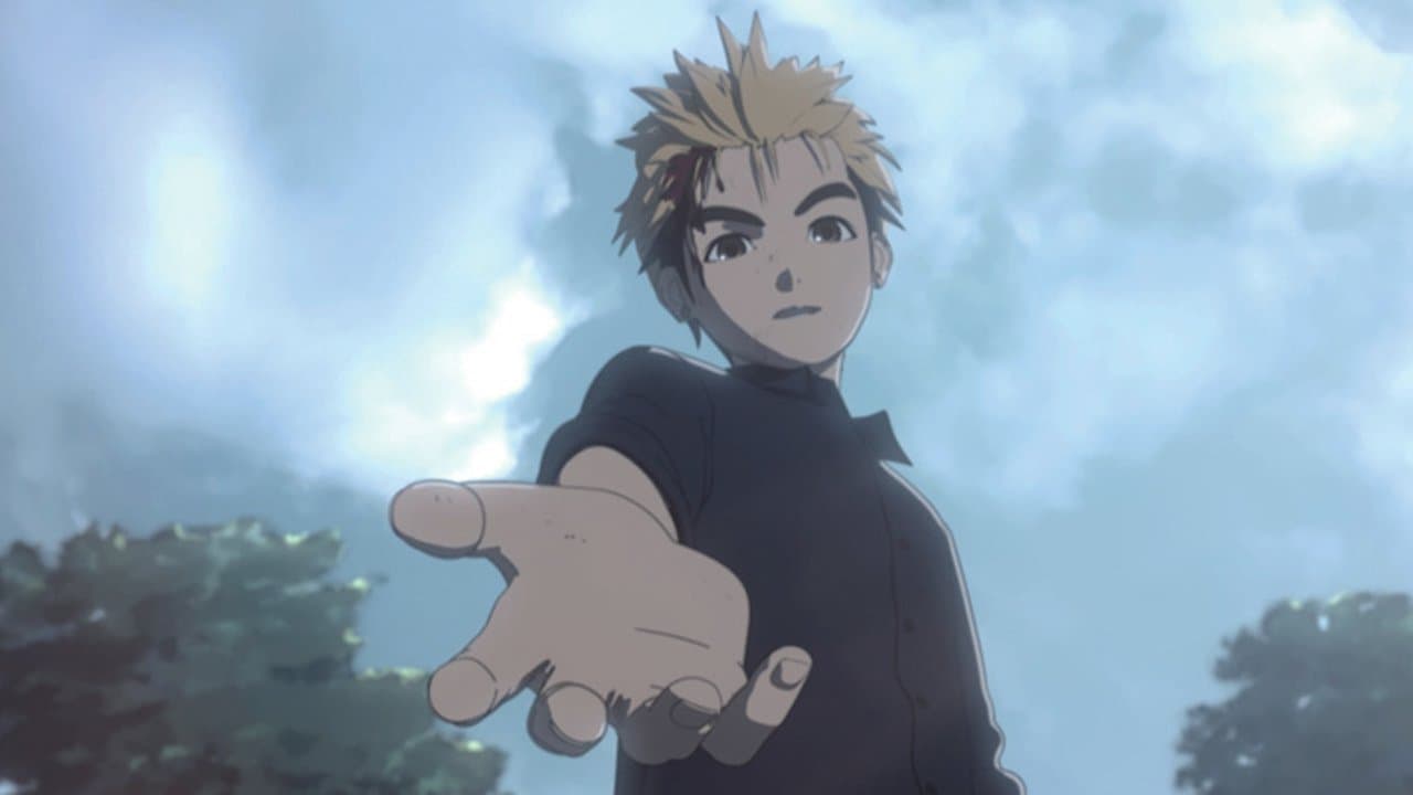 亜人　第１部「衝動」の背景画像