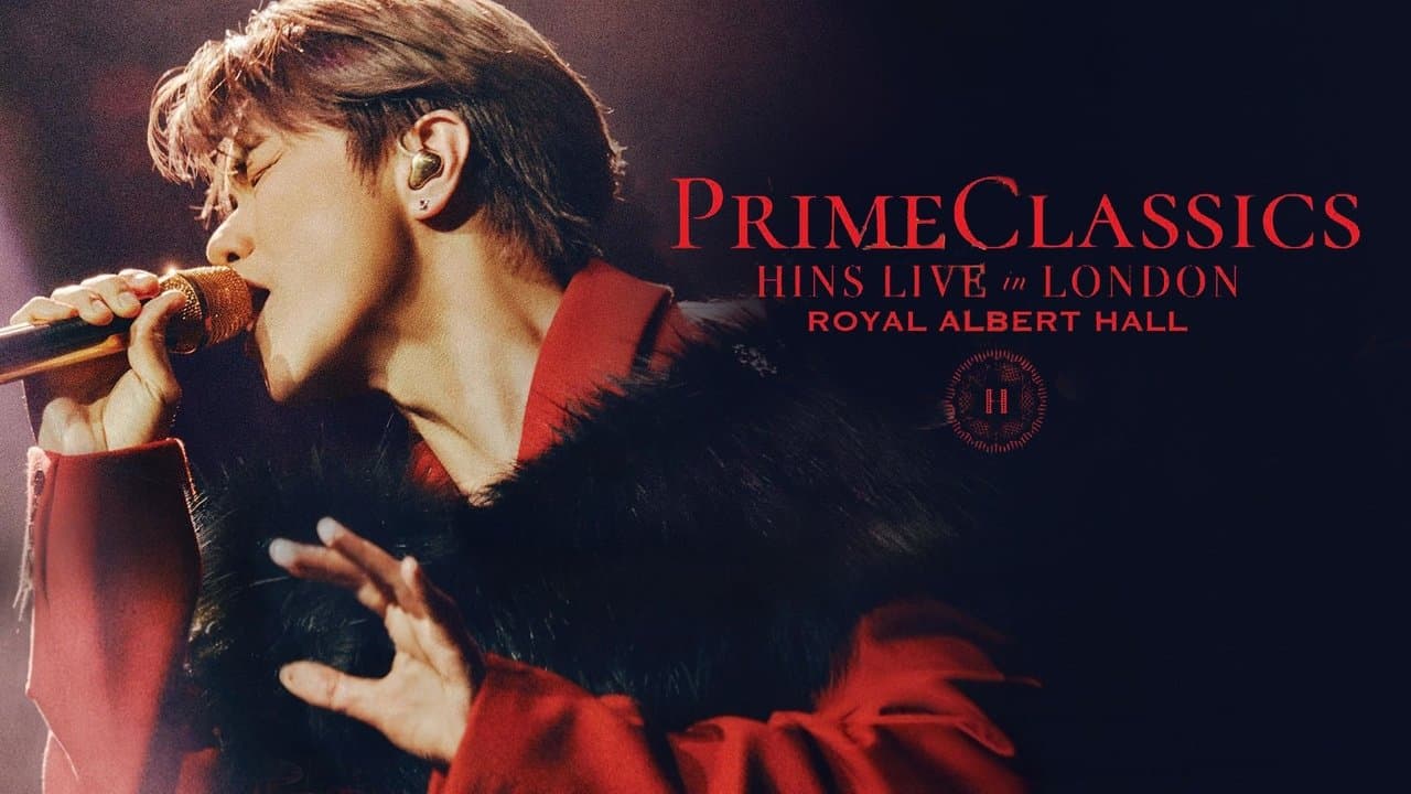 The Prime Classics HINS CHEUNG LIVEの背景画像
