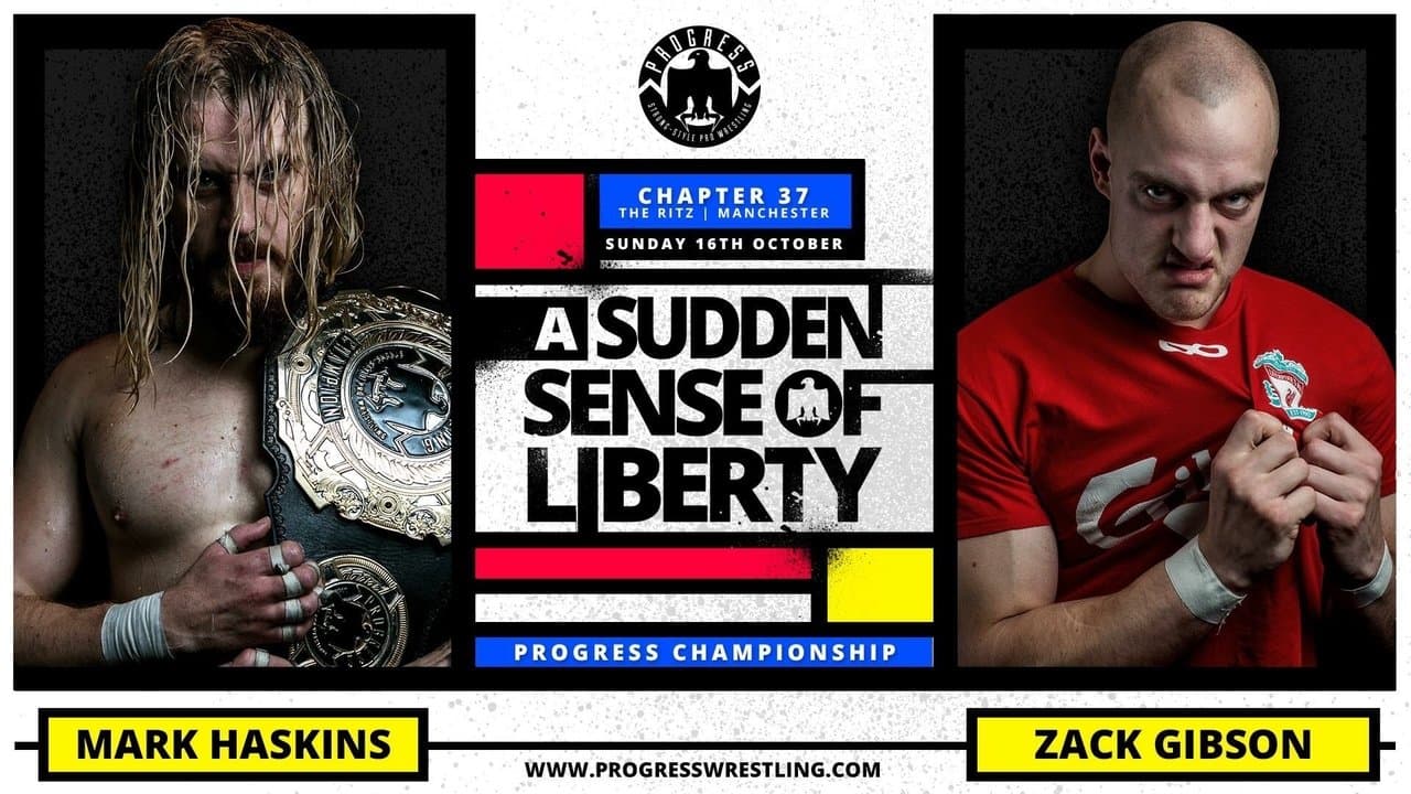 PROGRESS Chapter 37: A Sudden Sense Of Libertyの背景画像