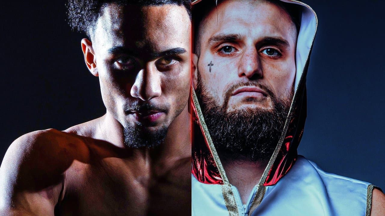 Ben Whittaker vs. Liam Cameron IIの背景画像