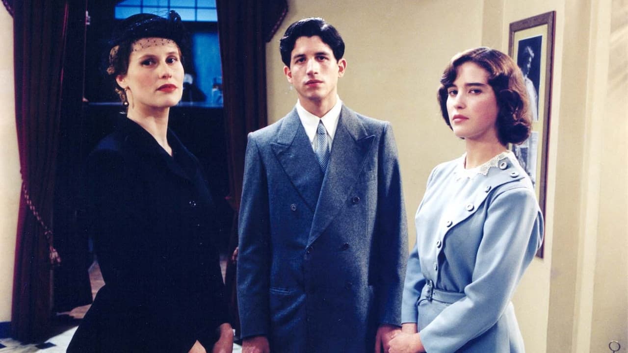 Le intermittenze del cuoreの背景画像