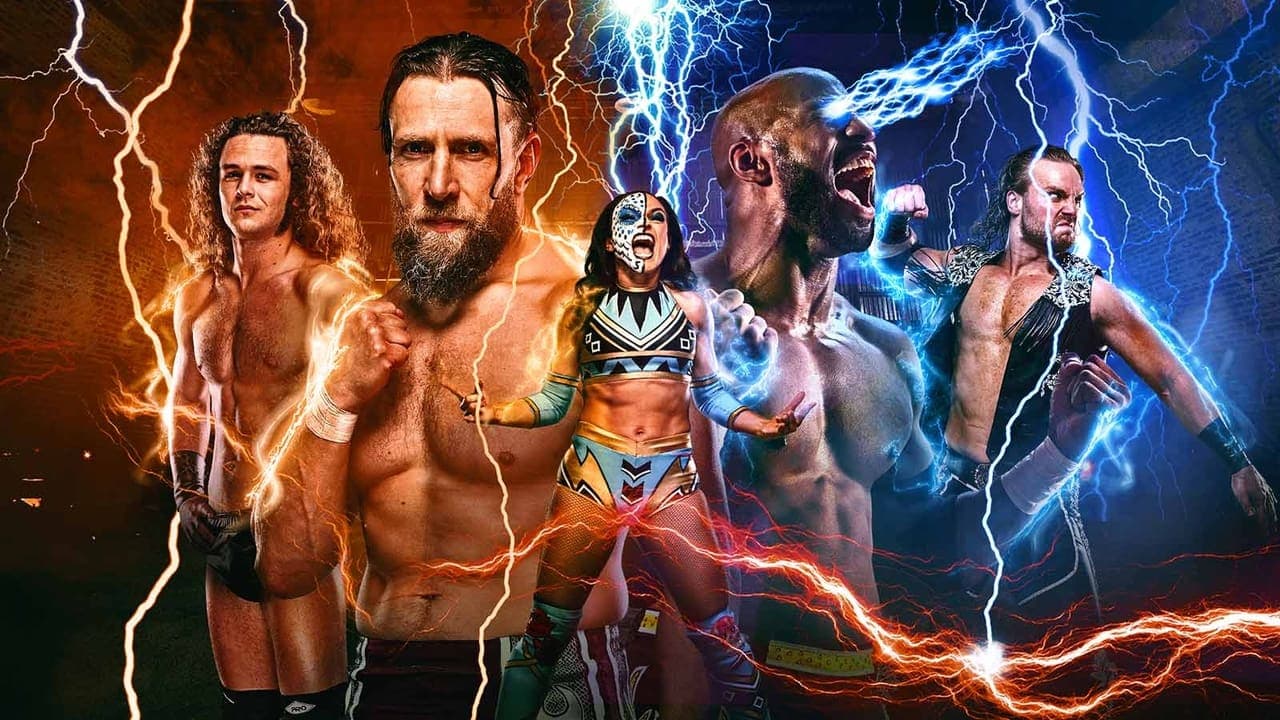 All Elite Wrestling: Rampageの背景画像