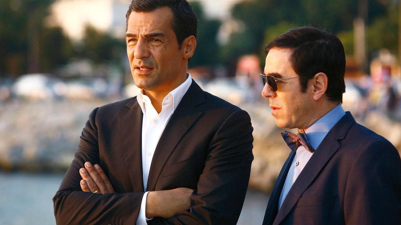 Mordkommission Istanbulの背景画像