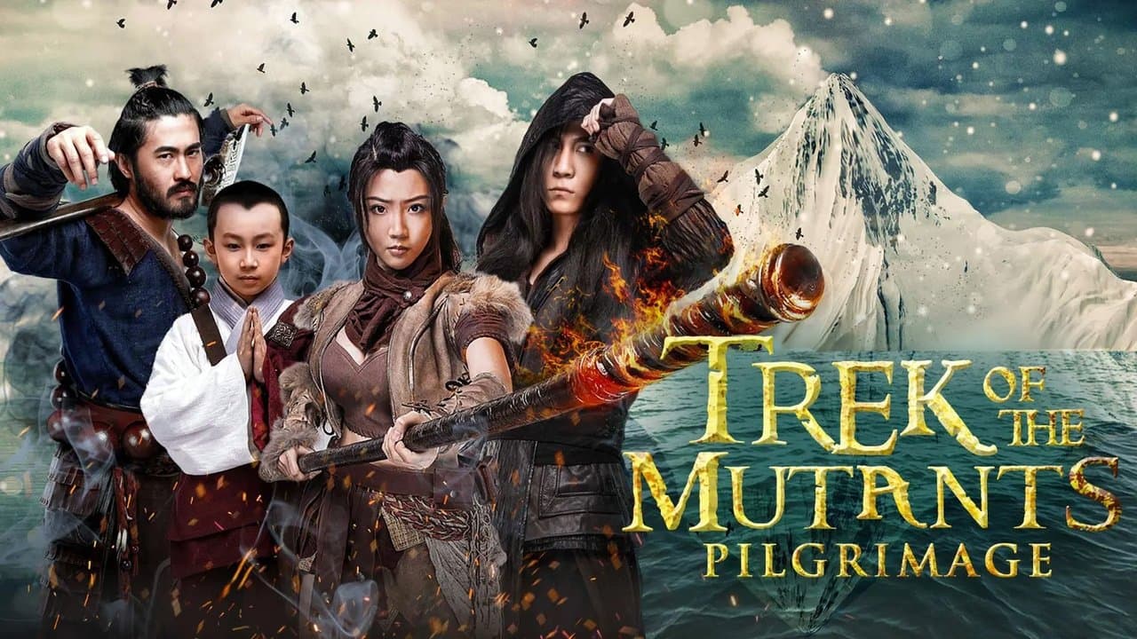 Trek of the Mutants: Pilgrimageの背景画像