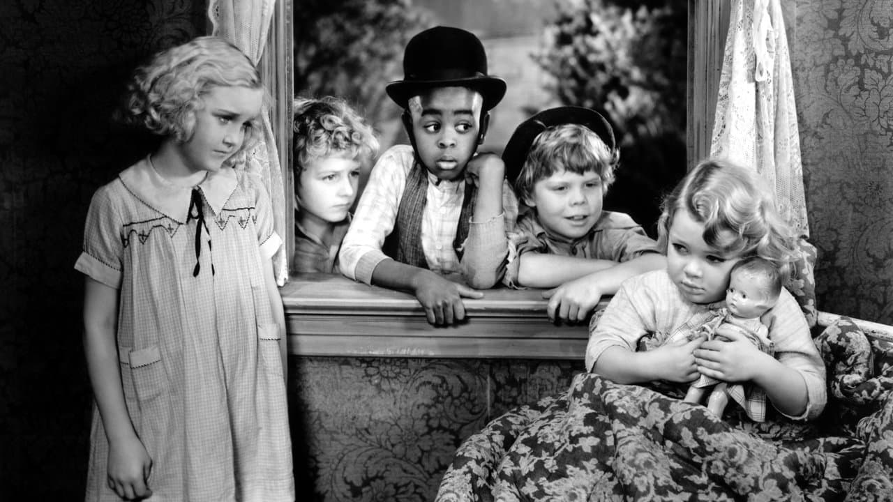 For Pete's Sake!の背景画像