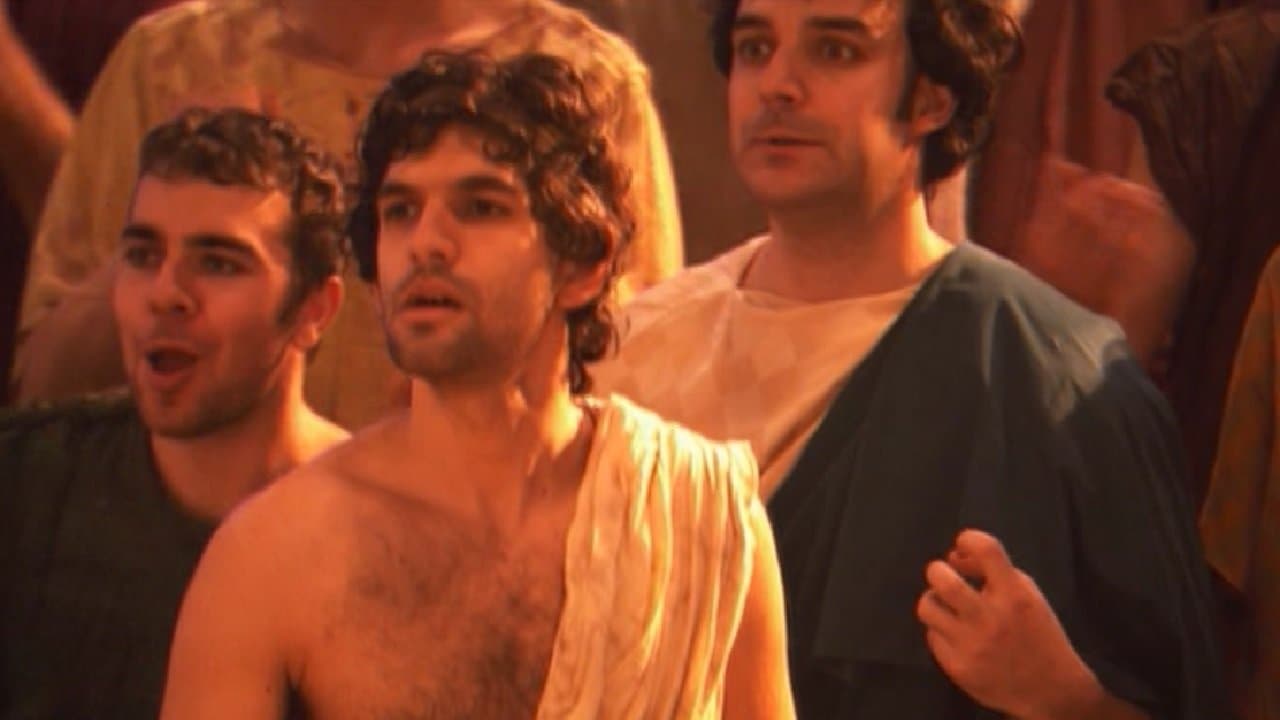 Ancient Olympics: Let the Games Beginの背景画像