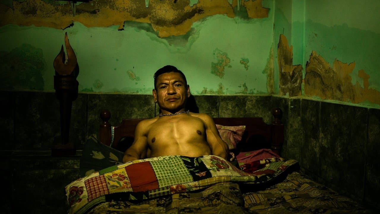 El hombre más fuerte del mundoの背景画像