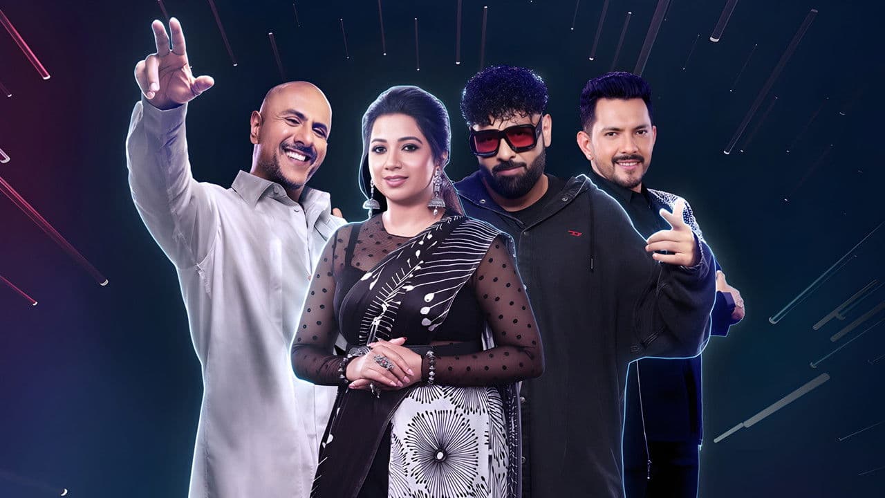 Indian Idolの背景画像