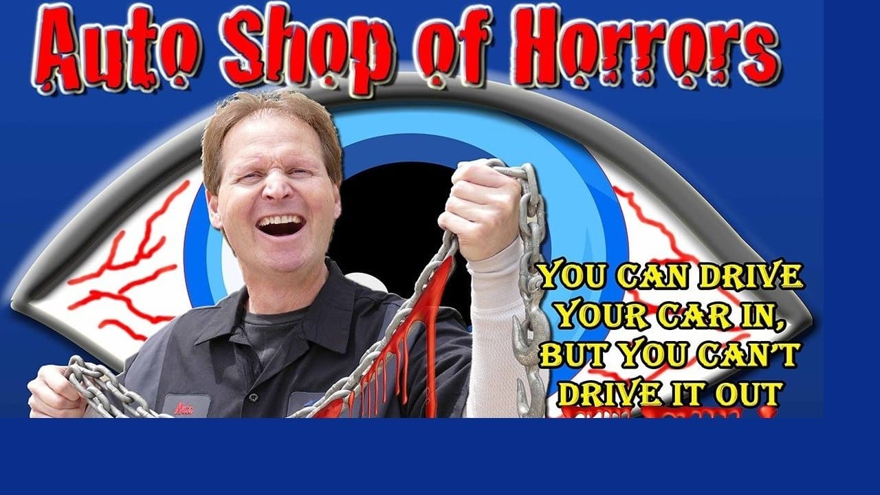 Auto Shop of Horrorsの背景画像