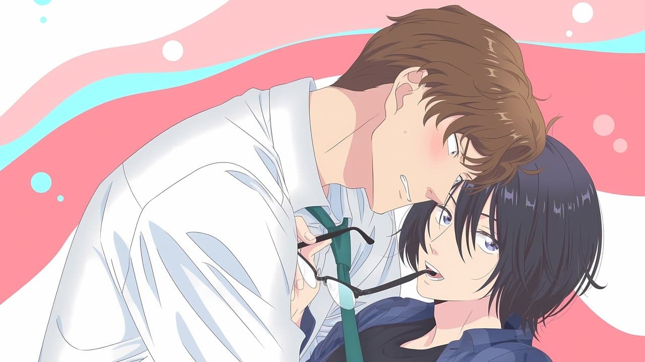 やたらやらしい深見くんの背景画像