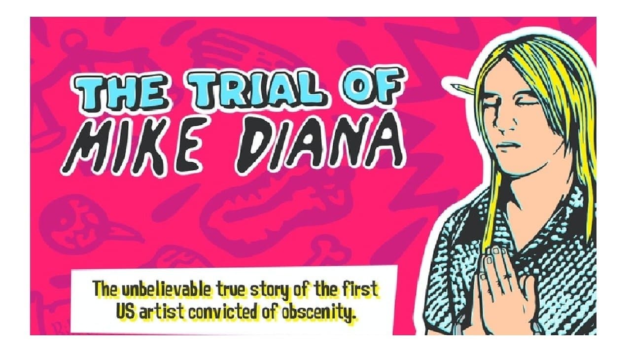 Boiled Angels: The Trial of Mike Dianaの背景画像