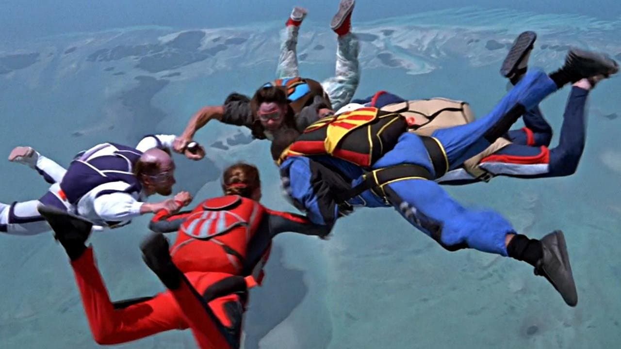 ドロップ・ゾーンの背景画像