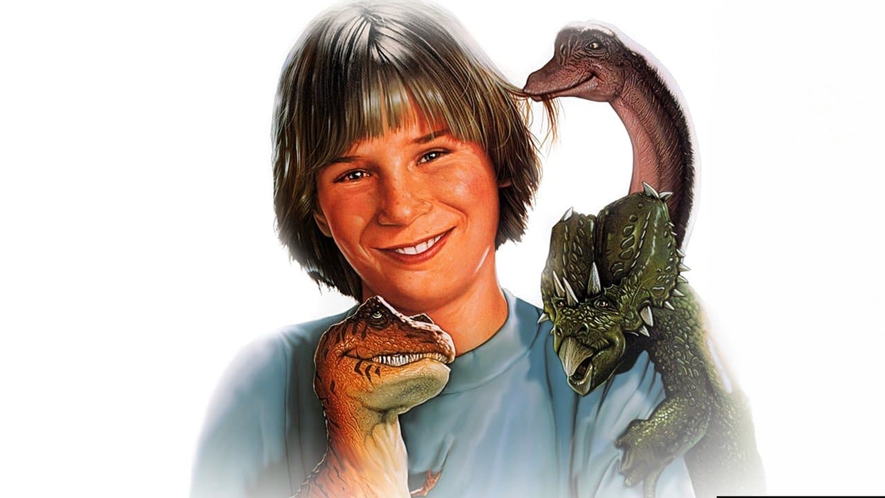 ジュラシック・キッズの背景画像