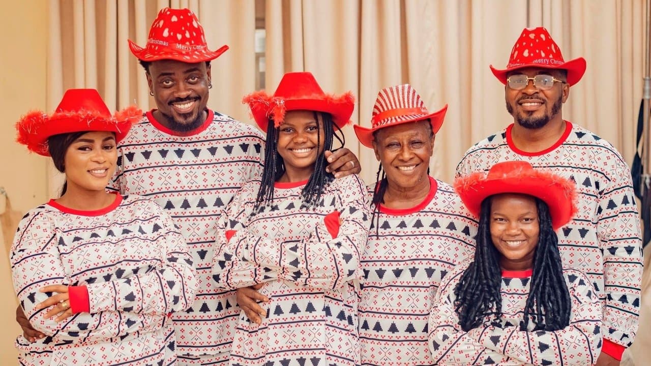 This Very Christmasの背景画像