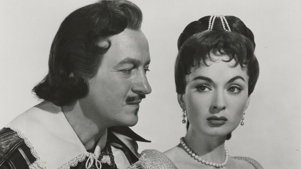 The King's Thiefの背景画像