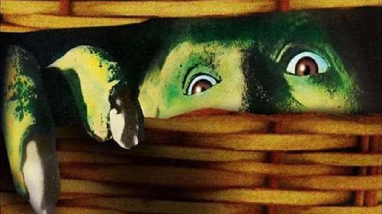 バスケットケースの背景画像