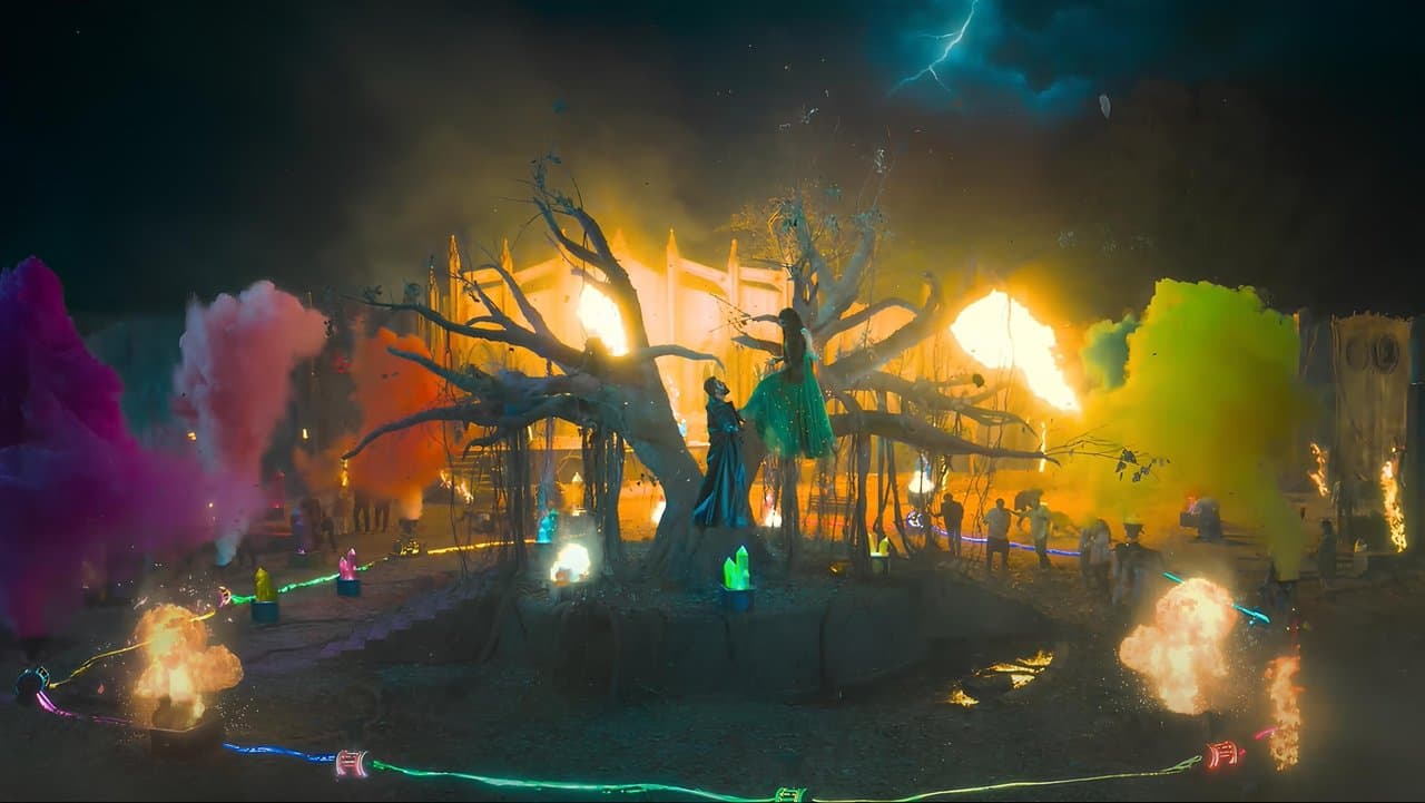 The Bhootniiの背景画像