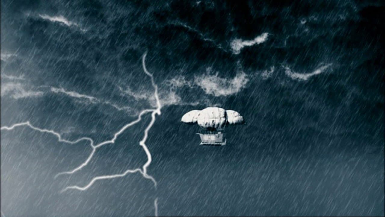 Plop in de Wolkenの背景画像