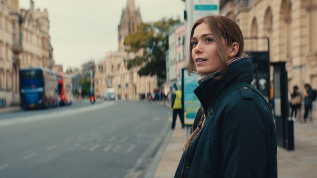 Surprised by Oxfordの背景画像