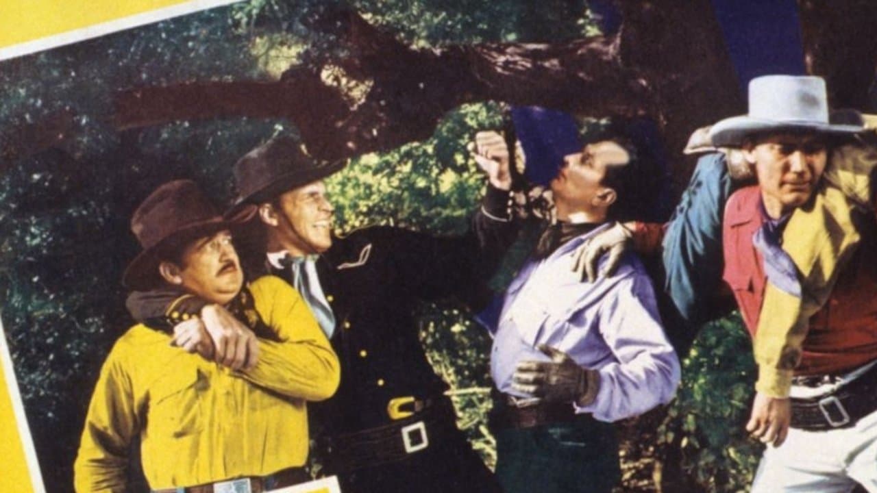 Billy the Kid Wantedの背景画像