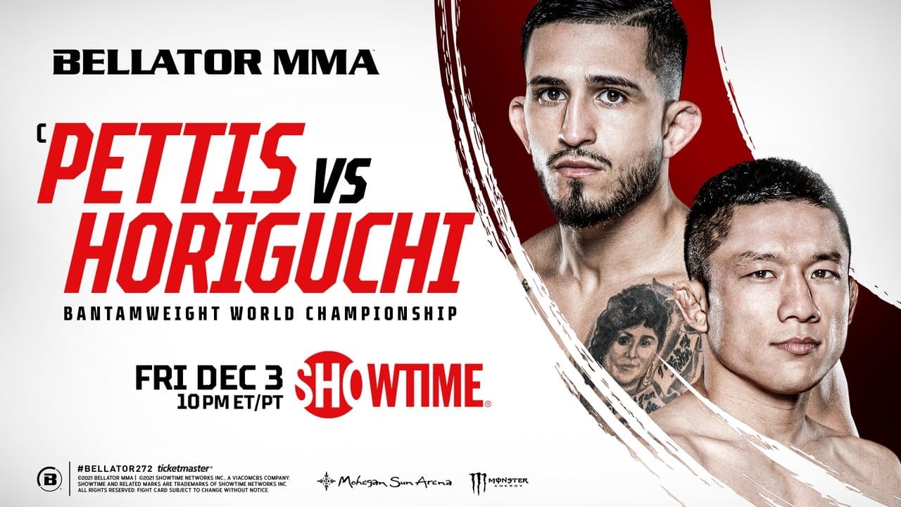Bellator 272: Pettis vs. Horiguchiの背景画像