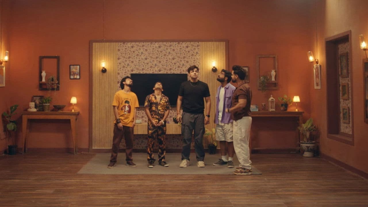 एकाकीの背景画像