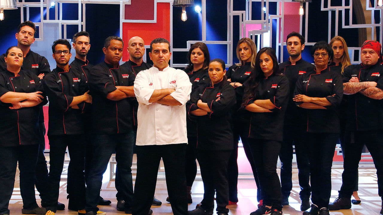 Batalha dos Confeiteiros Brasilの背景画像