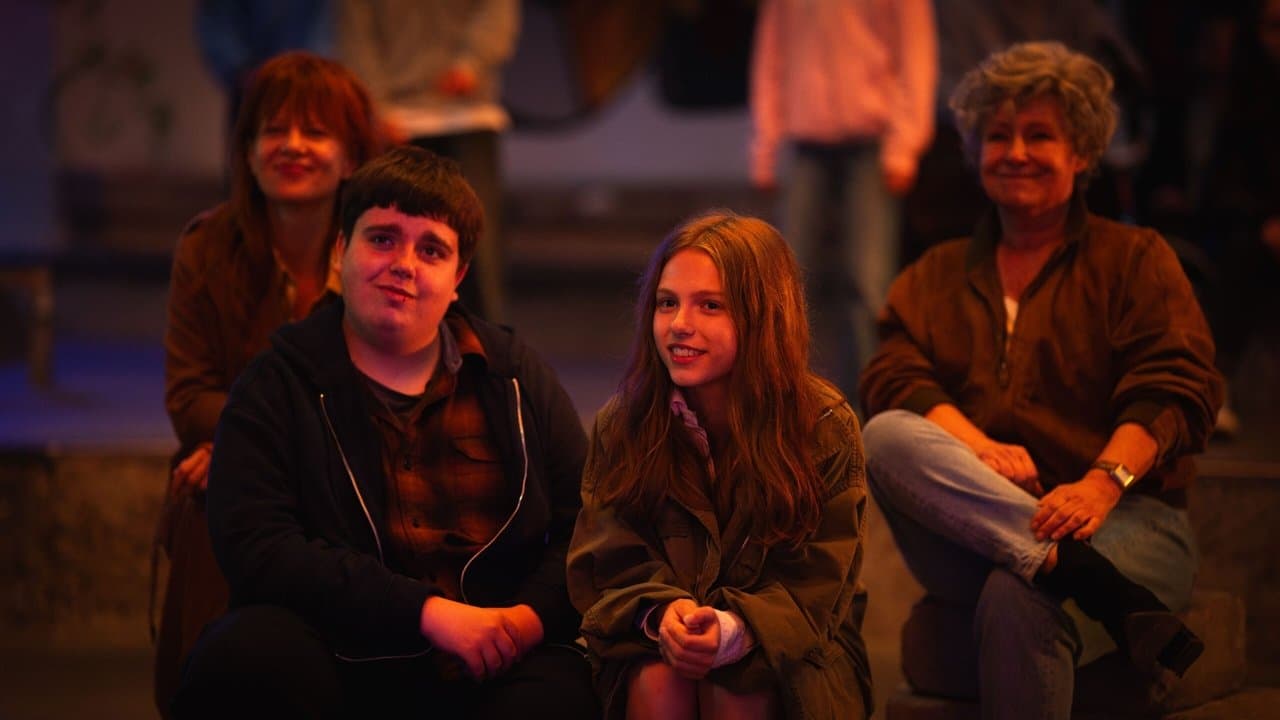 Za duży na bajki 3の背景画像