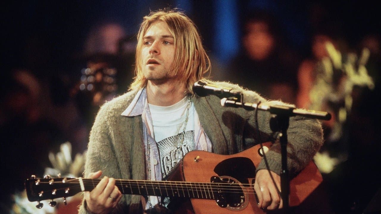 Nirvana Unplugged In New York Original MTV Versionの背景画像